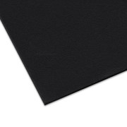 Special Order KYDEX® Sheet  - Black - (.080) - (4ft x 4ft)