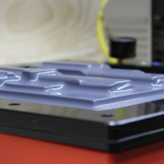 VacuForge™ - Thermoform Vacuum Molding Press - (12 x 12)