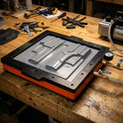 VacuForge™ - Thermoform Vacuum Molding Press - (12 x 12)