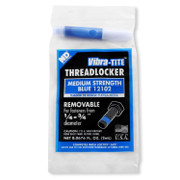Vibra-Tite™ 121 Medium Strength Threadlocker - (Removable) - 2 ml (0.07 oz)