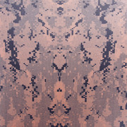 Digital Camo - Copper
