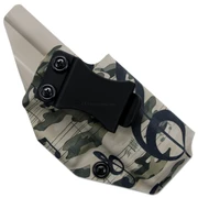KYDEX® Sheet - Music Score Camo - Infused - (.080) - (8in x 12in)