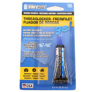 Vibra-Tite™ 125 Medium Strength Threadlocker Gel - (Removable) - 6 ml (0.2 oz)