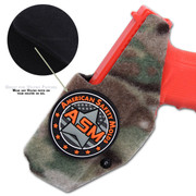 EDC Wrap® - Sheet Material - Printed Loop Velcro®