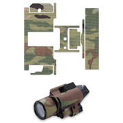 EDC Wrap® - Weapon Light Wrap Kit - Olight Baldr Pro