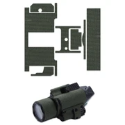 EDC Wrap® - Weapon Light Wrap Kit - Olight Baldr Pro