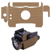 EDC Wrap® - Weapon Light Wrap Kit - Olight Baldr RL Mini