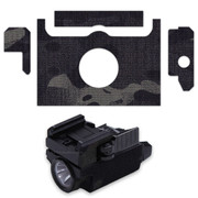 EDC Wrap® - Weapon Light Wrap Kit - Olight PL-Mini 2 Valkyrie
