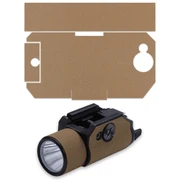 EDC Wrap® - Weapon Light Wrap Kit - Streamlight TLR-1