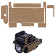 EDC Wrap® - Weapon Light Wrap Kit - Olight Valkyrie PL-Mini 3