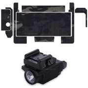 EDC Wrap® - Weapon Light Wrap Kit - Olight Valkyrie PL-Mini 3