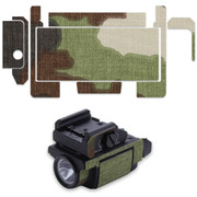 EDC Wrap® - Weapon Light Wrap Kit - Olight Valkyrie PL-Mini 3