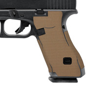 EDC Wrap® - Grip Wrap Kit - Glock 17,22,34,35 Gen5/V