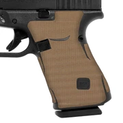 EDC Wrap® - Grip Wrap Kit - Glock 19,23,25,32,38,44,49 Gen5/V