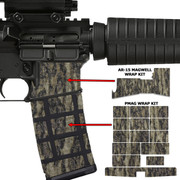 EDC Wrap® - AR-15 Magwell & PMAG Wrap Bundle