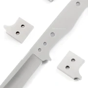 SG4 Standard - DIY Knife Kit - (w/Handle Combos)