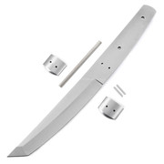 Sensei - DIY Knife Kit - (w/Handle Combos)