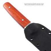 Sensei - DIY Knife Kit - (w/Handle Combos)