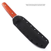 Sensei - DIY Knife Kit - (w/Handle Combos)