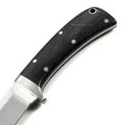 Midwest Hunter - DIY Knife Kit - (w/Handle Combos)