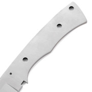 Full Tang Hunter - DIY Knife Kit - (w/Handle Combos)