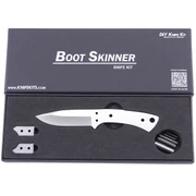 Boot Skinner - DIY Knife Kit - (w/Handle Combos)