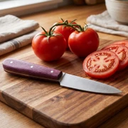 Savannah Paring - DIY Knife Kit - (w/Handle Combos)