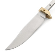 Clip Point Scout - DIY Knife Kit - (w/Handle Combos)