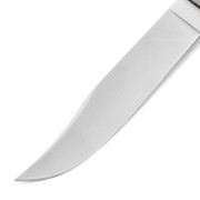 Clip Point Bowie - DIY Knife Kit - (w/Handle Combos)