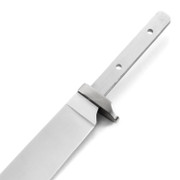 Clip Point Bowie - DIY Knife Kit - (w/Handle Combos)