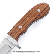 Utility Hunter - DIY Knife Kit - (w/Handle Combos)
