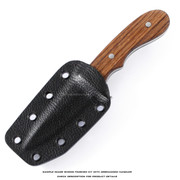 Utility Hunter - DIY Knife Kit - (w/Handle Combos)