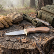 Utility Hunter - DIY Knife Kit - (w/Handle Combos)