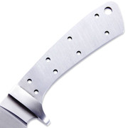 Drop Point Cub - DIY Knife Kit - (w/Handle Combos)