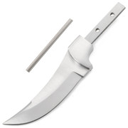 Persian Skinner - DIY Knife Kit - (w/Handle Combos)
