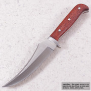 Persian Fighter - DIY Knife Kit - (w/Handle Combos)