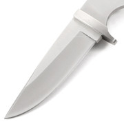Drop Point Hunter - DIY Knife Kit - (w/Handle Combos)