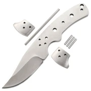 Western Skinner - DIY Knife Kit - (w/Handle Combos)