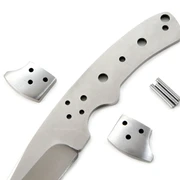 Western Skinner - DIY Knife Kit - (w/Handle Combos)