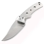 Western Skinner - DIY Knife Kit - (w/Handle Combos)