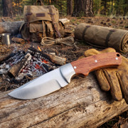 Western Skinner - DIY Knife Kit - (w/Handle Combos)