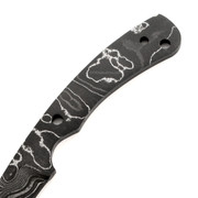 Hornet (USA Damascus) - DIY Knife Kit - (w/Handle Combos)