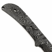 Renegade (USA Damascus) - DIY Knife Kit - (w/Handle Combos)