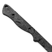 Osprey (USA Damascus) - DIY Knife Kit - (w/Handle Combos)