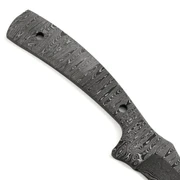 Saddle Skinner (USA Damascus) - DIY Knife Kit - (w/Handle Combos)