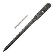 Executive (USA Damascus) - DIY Knife Kit - (w/Handle Combos)