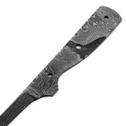 Dress Fillet (USA Damascus) - DIY Knife Kit - (w/Handle Combos)