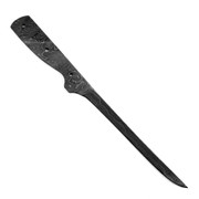 Dress Fillet (USA Damascus) - DIY Knife Kit - (w/Handle Combos)