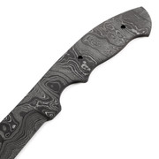 Gunslinger (USA Damascus) - DIY Knife Kit - (w/Handle Combos)