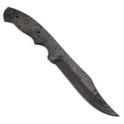 Gunslinger (USA Damascus) - DIY Knife Kit - (w/Handle Combos)